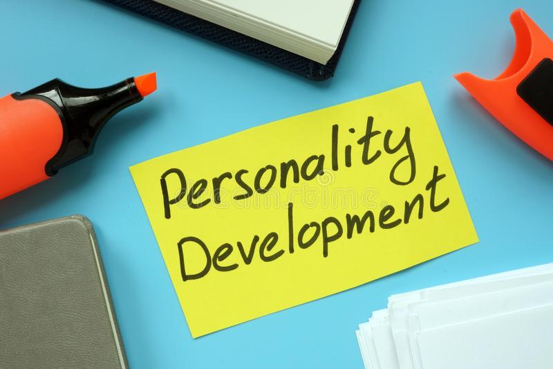 Personality development course